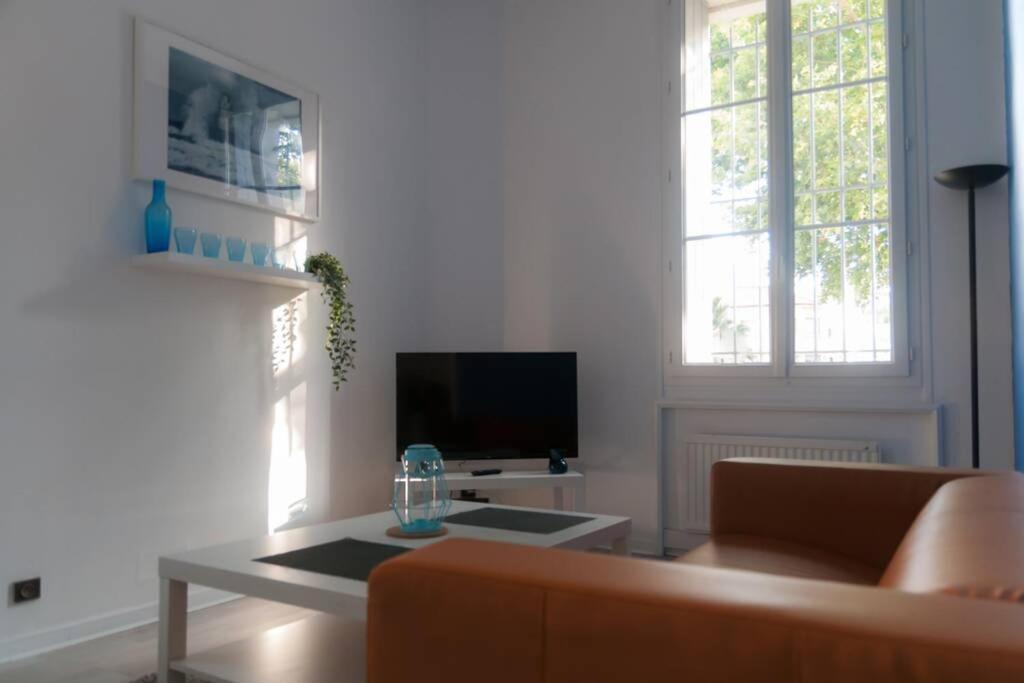 Grand Appartement Proche Gare Et Polygone เบซิเยร์ ภายนอก รูปภาพ