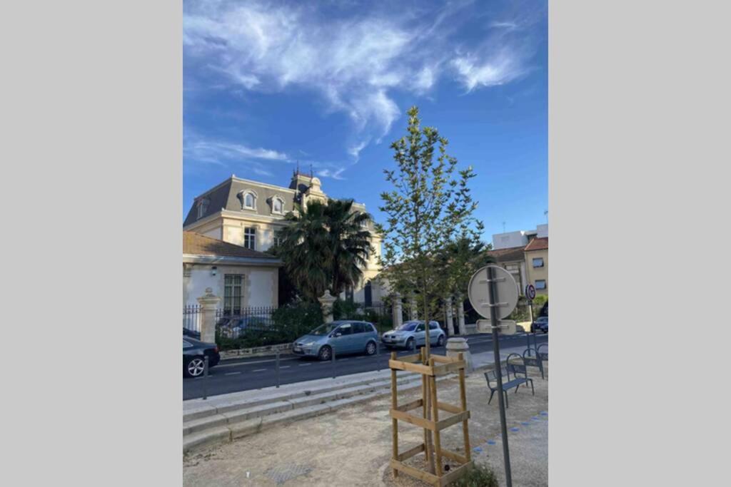Grand Appartement Proche Gare Et Polygone เบซิเยร์ ภายนอก รูปภาพ