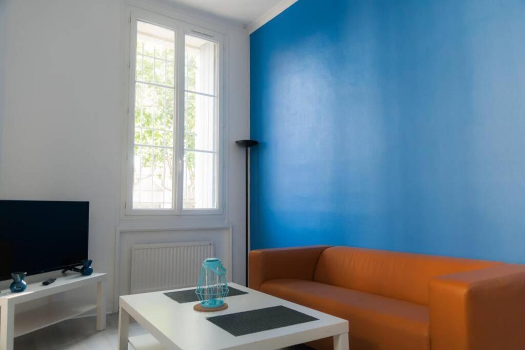 Grand Appartement Proche Gare Et Polygone เบซิเยร์ ภายนอก รูปภาพ